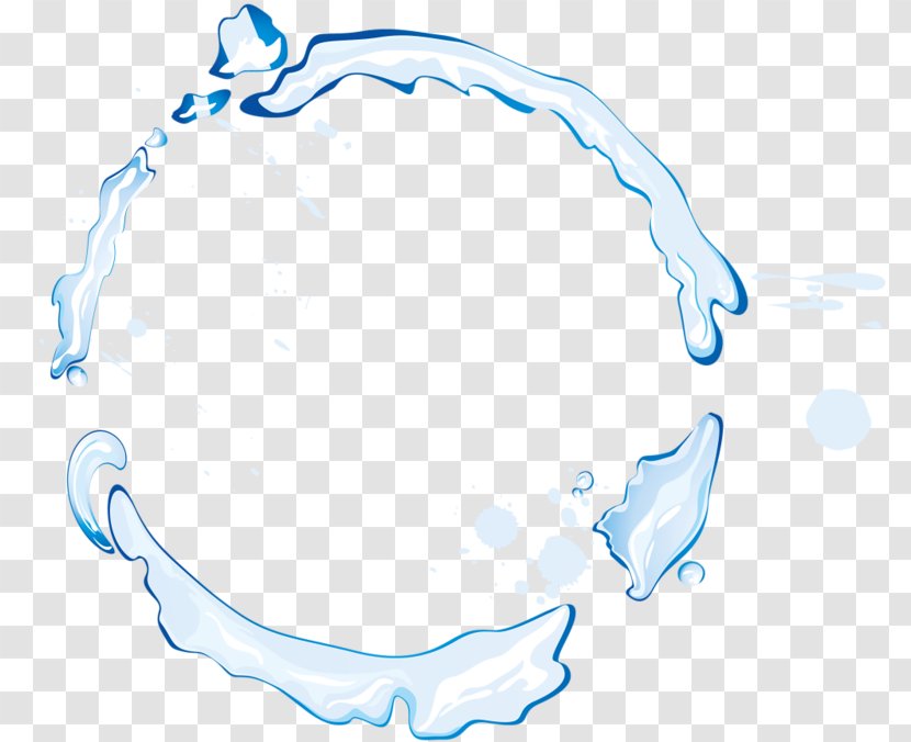 Buriram Province World Water Day Drop - Blue - Drops Ring Transparent PNG