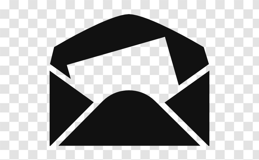 Letter Envelope Paper Email - Open Transparent PNG