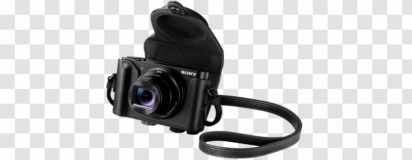 Sony Cyber-shot DSC-HX90V DSC-WX500 Camera Body Case For HX90 / WX500 LCJ-HWA - Auto Part Transparent PNG