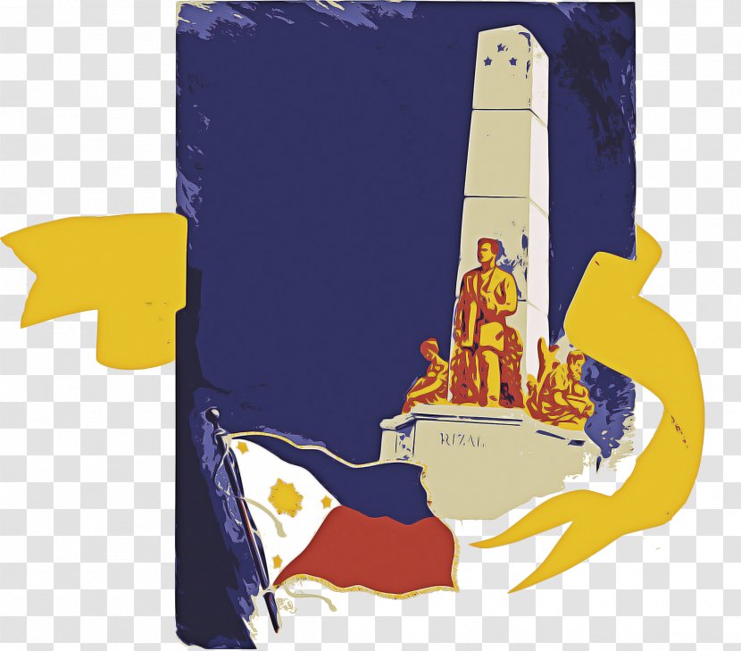 Columbus Day - Flag Transparent PNG