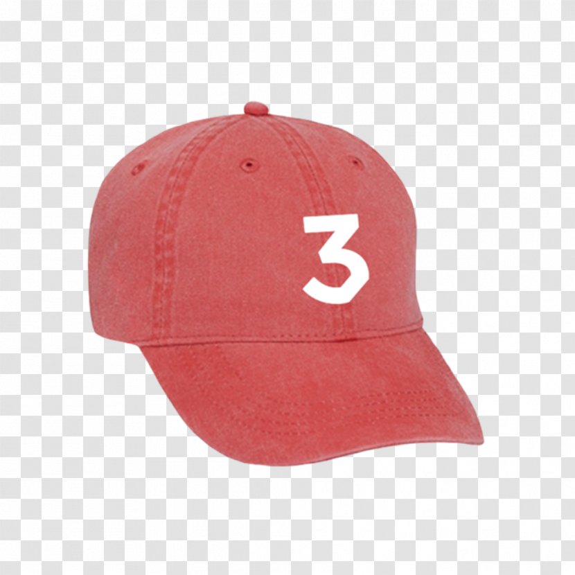 Coloring Book T-shirt Hat Baseball Cap Magnificent World Tour - Red Transparent PNG