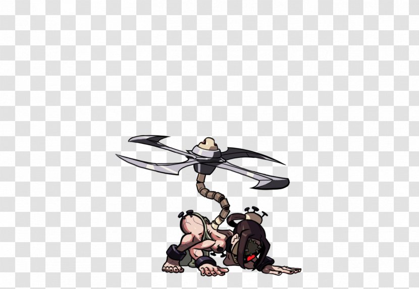 Skullgirls Reverge Labs Autumn Games PlayStation 3 Fighting Game - Tree - Blood Of The Nations Transparent PNG