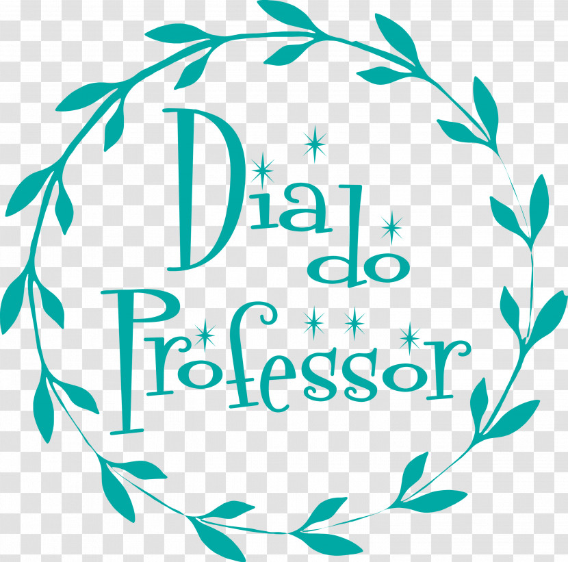 Dia Do Professor Teachers Day Transparent PNG