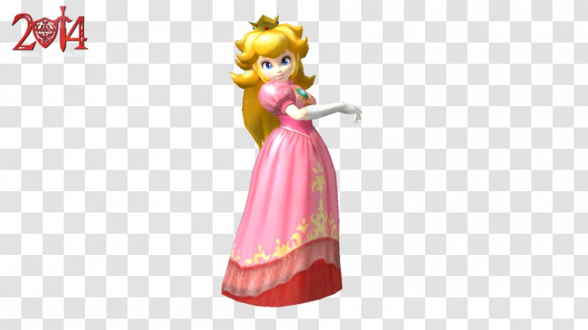 Super Smash Bros. Melee Princess Peach Rosalina Brawl Daisy - Bros - Peachy Transparent PNG