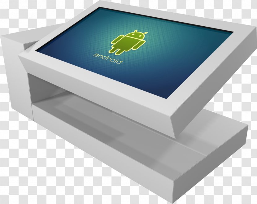 Coffee Tables Touchscreen Laptop Computer - Microsoft - Interactive Whiteboard Transparent PNG