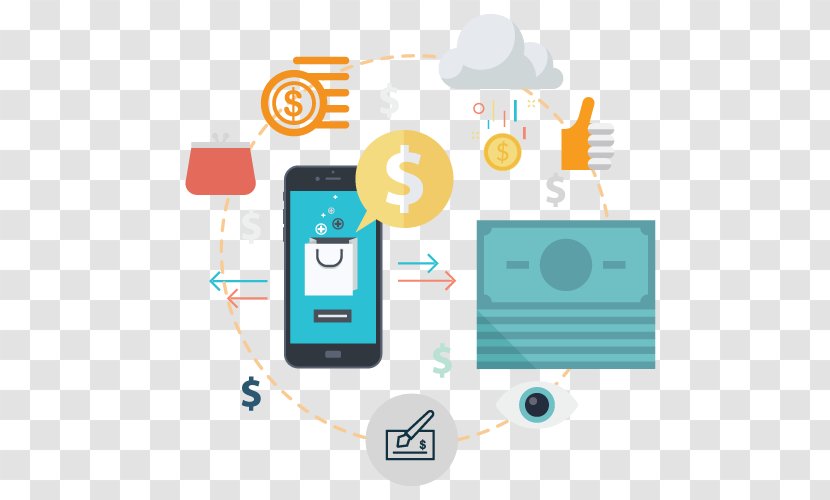 Download E-commerce Online Banking - Technology - Company Register Transparent PNG