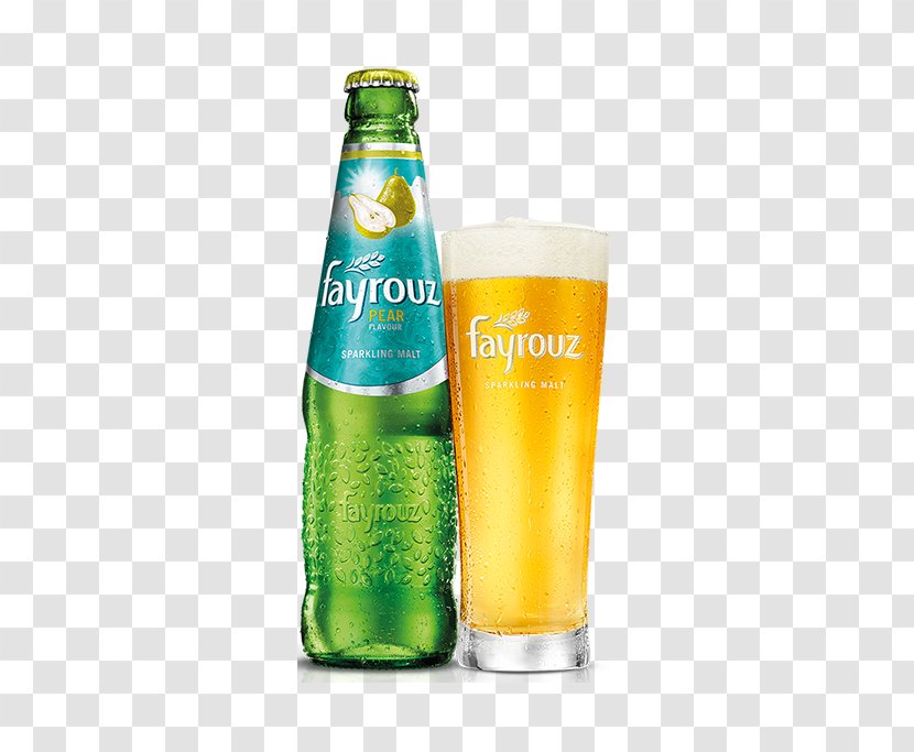 Beer Lebanon Fizzy Drinks Carbonated Water - Cartoon Transparent PNG