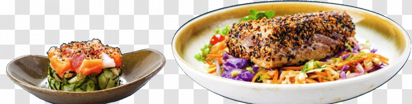 Vegetarian Cuisine Hors D'oeuvre Side Dish Food Garnish - Appetizer - Nemo Sushi Transparent PNG