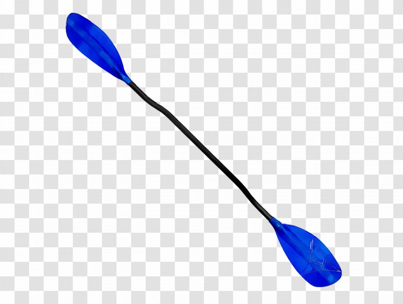 Spoon Product Design Cobalt Blue Transparent PNG