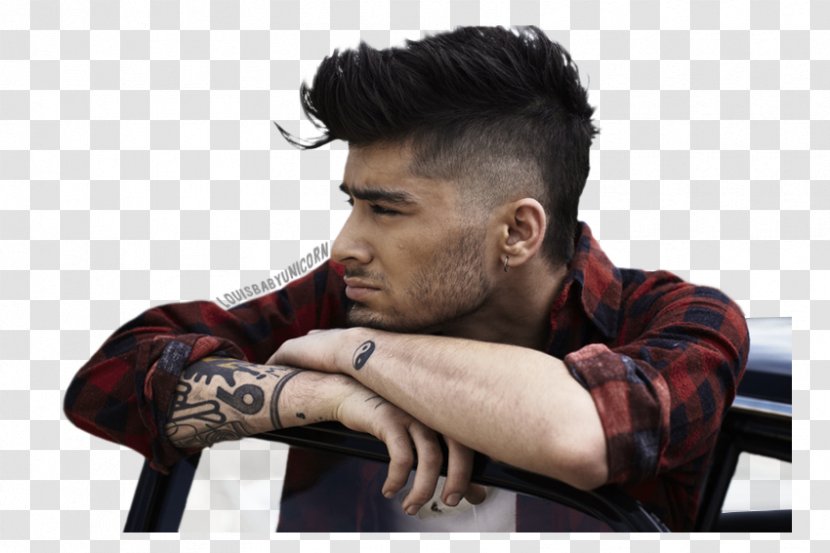Zayn Malik Sleeve Tattoo Fifty Shades Darker One Direction - Finger Transparent PNG