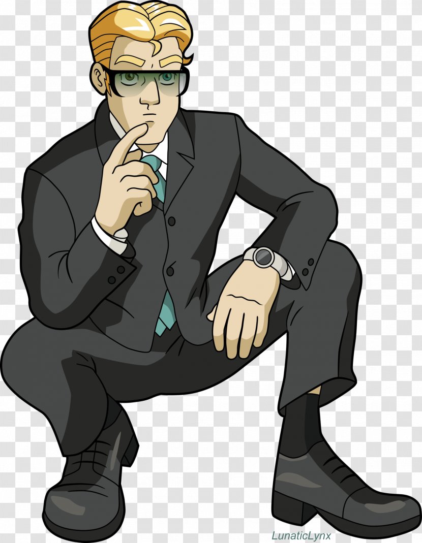 DeviantArt Fan Art Noob-Smoke Mr Lee - Gentleman - Noobsmoke Transparent PNG