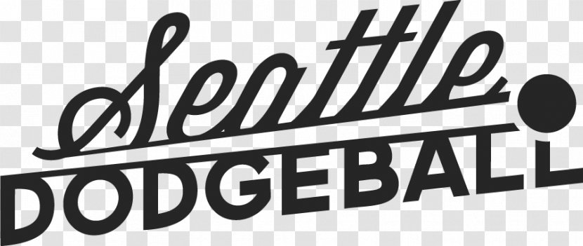 Logo Capitol Hill Dodgeball Brand Garfield High School - Black - Homes Transparent PNG