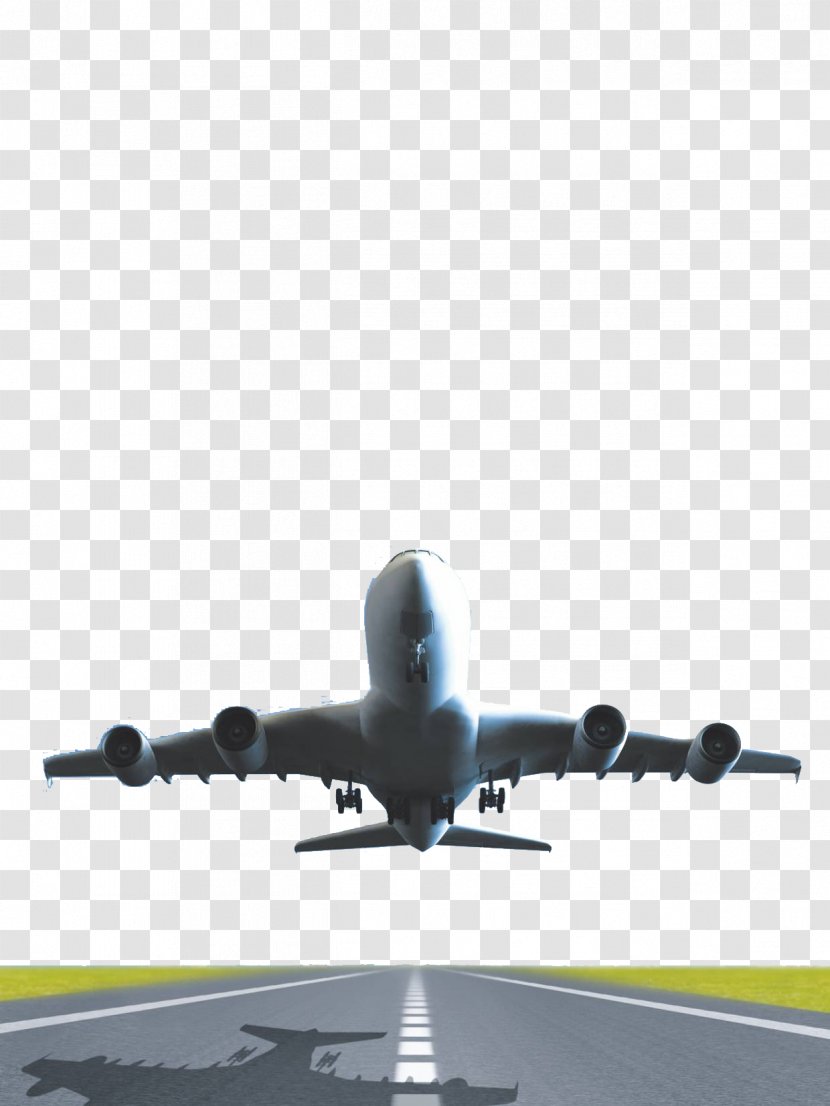 Airplane Aircraft Takeoff Gyroscope - Flap Transparent PNG
