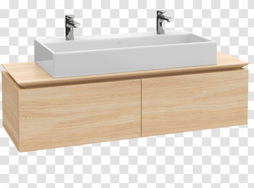 Villeroy & Boch Sink Bathroom Cabinet Towel Transparent PNG