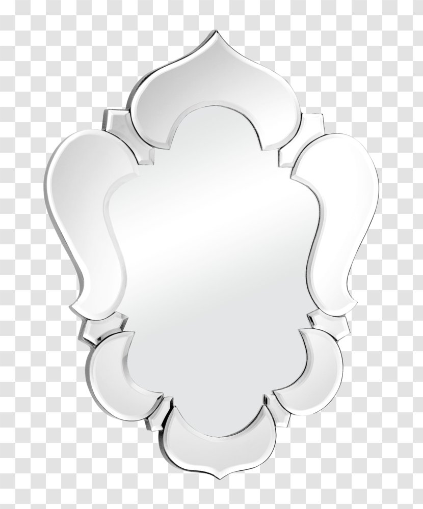 Mirror Circle - Wood - Vishnu Transparent PNG