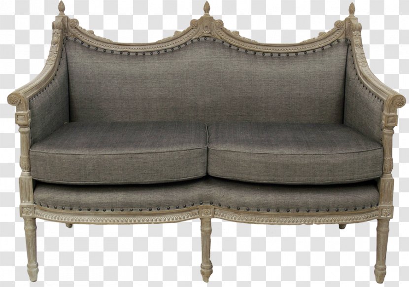Loveseat Couch Velvet Sofa Design Grey - Silk - Quantity Transparent PNG