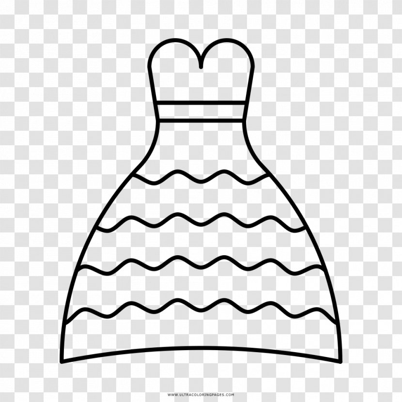 Wedding Dress Drawing Bride Clothing - Area - Wang Transparent PNG