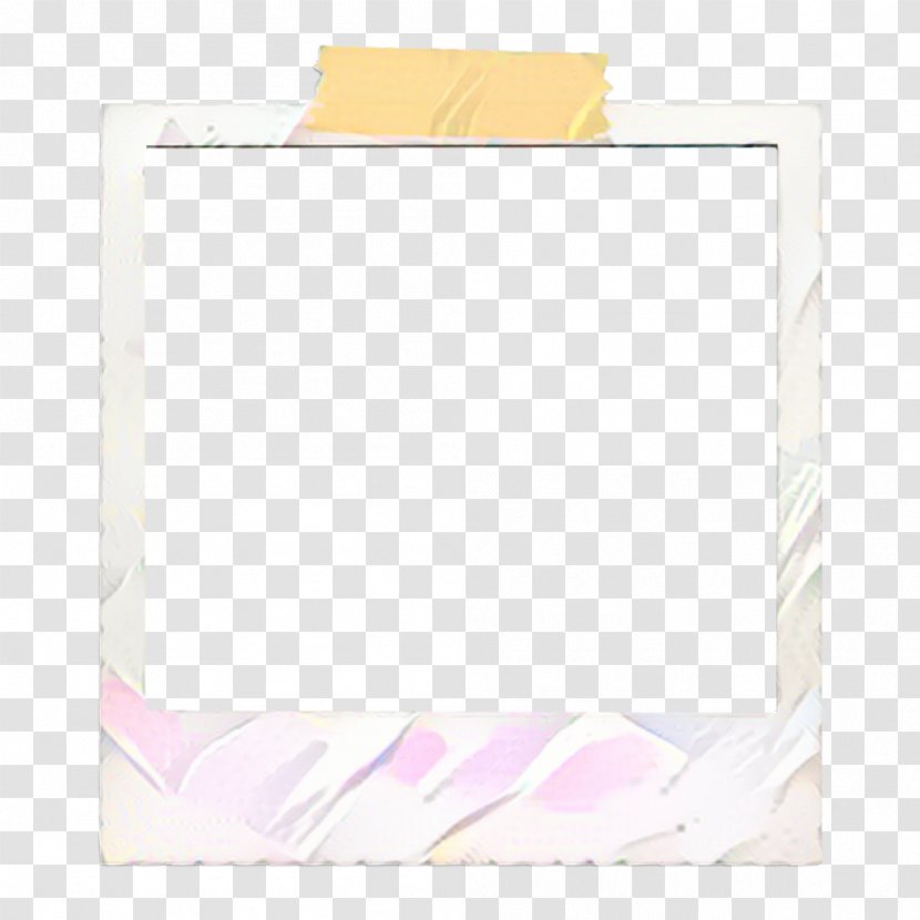 Paper Picture Frames Pattern Pink M Square - Purple - Meter Transparent PNG
