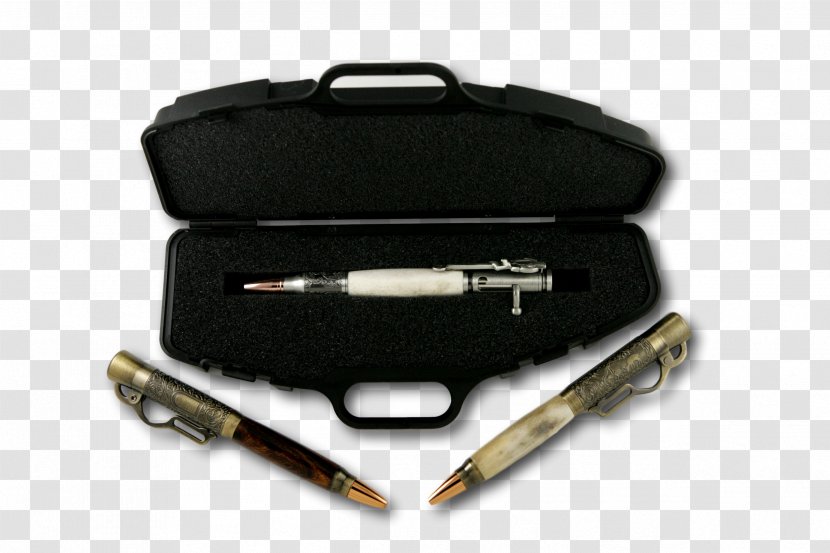 Pen & Pencil Cases Tool - Box Transparent PNG
