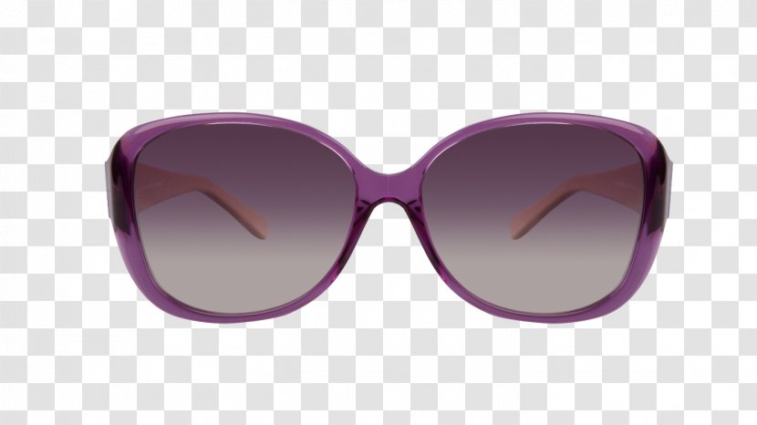 Sunglasses Goggles Vogue - Vision Care - Violet Gradient Transparent PNG