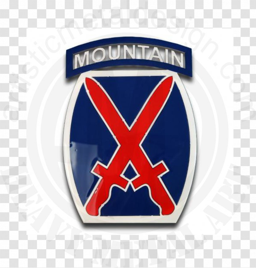 10th Mountain Division Fort Drum United States Army Military - Physical Training Uniform Transparent PNG