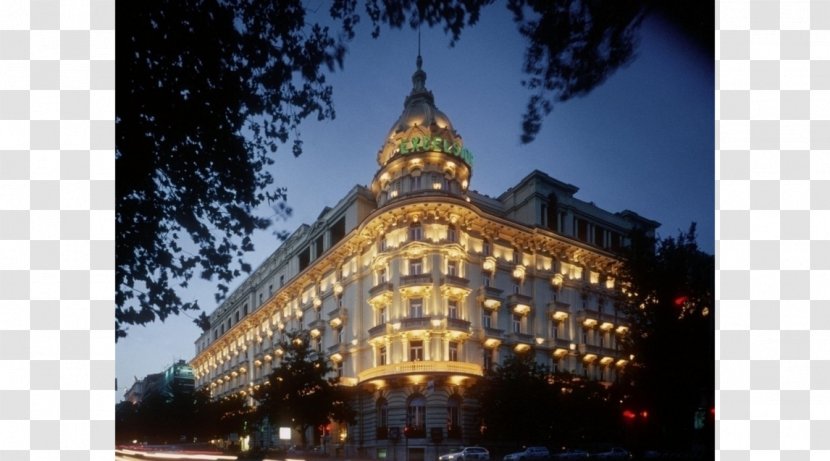 The Westin Excelsior, Rome Hotels & Resorts New York City Marriott International - Hotel Transparent PNG