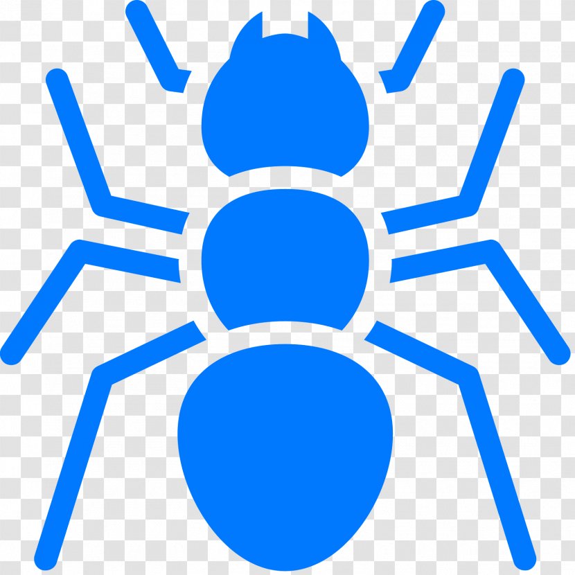 Symmetry Breaking Of Escaping Ants Insect Ant Colony Transparent PNG