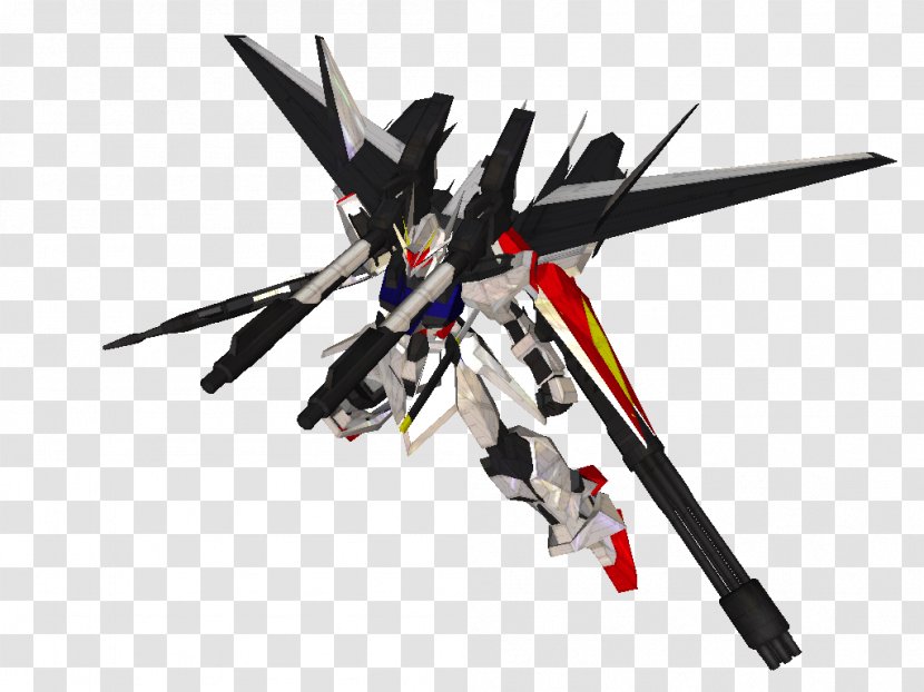 Ultimate Knight Windom XP Mecha Gundam Model Patch - Zgmfx20a Strike Freedom Transparent PNG