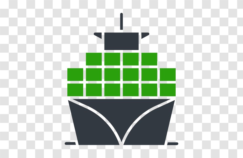 Cargo Ship Container Freight Forwarding Agency Transparent PNG