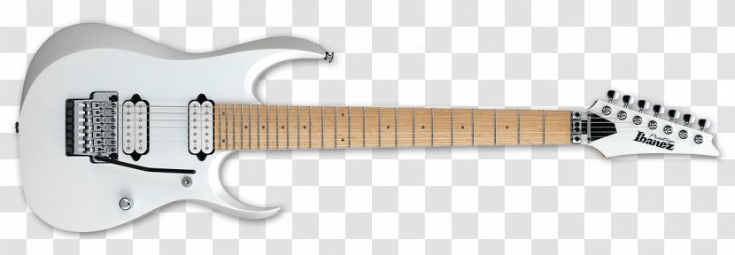 Ibanez RG Seven-string Guitar NAMM Show - String Instrument Accessory Transparent PNG
