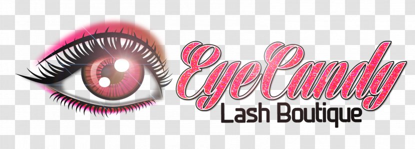 Eyelash Extensions Eye Candy Lash Boutique Eyebrow Cosmetics - Heart Transparent PNG