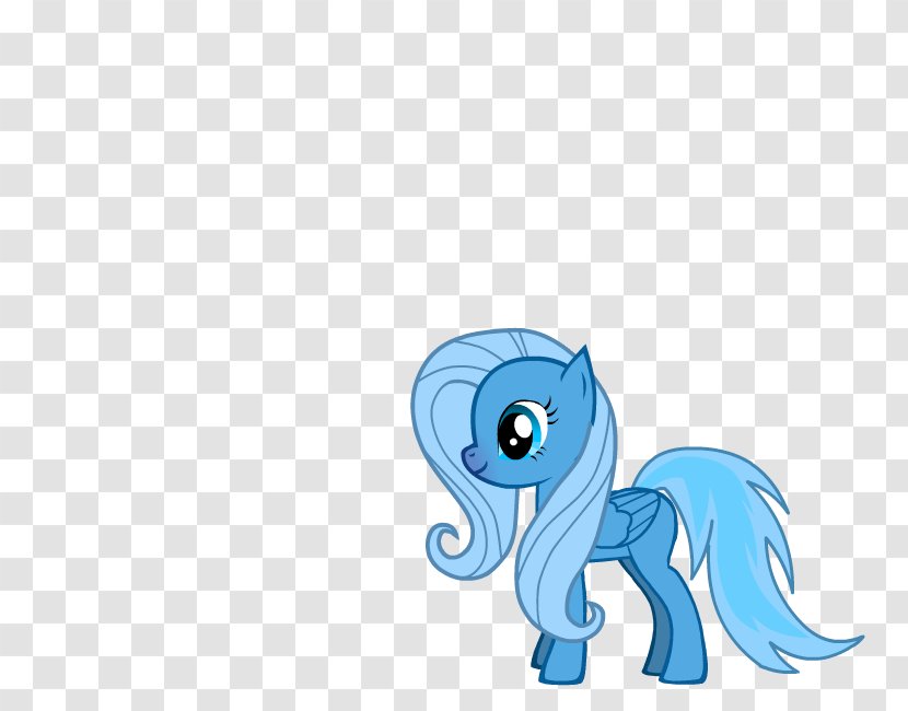 Pony Horse Line Clip Art - Cartoon Transparent PNG