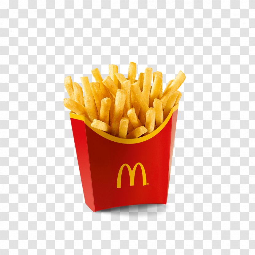 French Fries - Fried Food - Cuisine Potato Transparent PNG