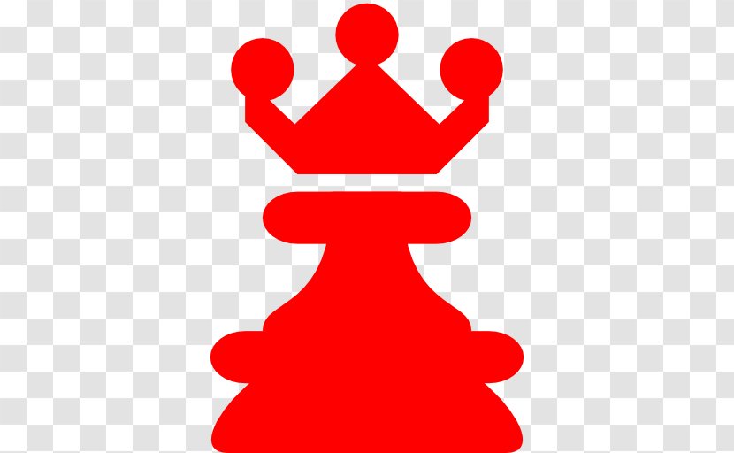 Chess Titans Queen Piece King - Silhouette Transparent PNG