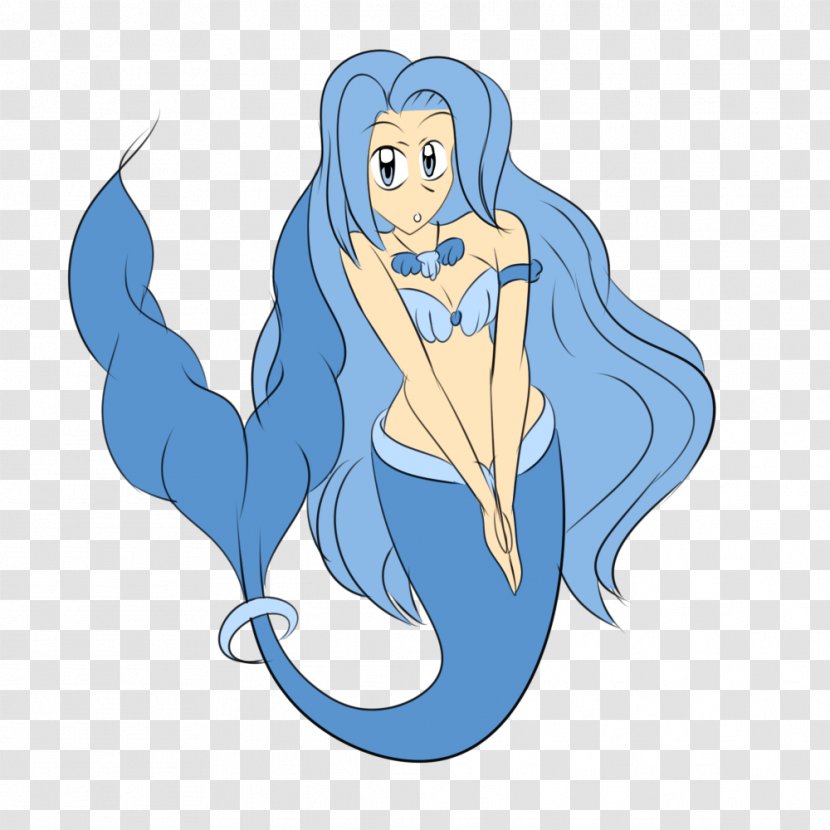 Lucia Nanami Mermaid Melody Pichi Pitch Art Vertebrate - Cartoon Transparent PNG