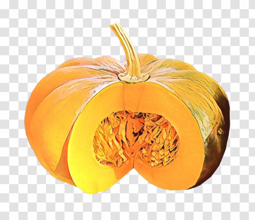Pumpkin - Food - Plant Transparent PNG