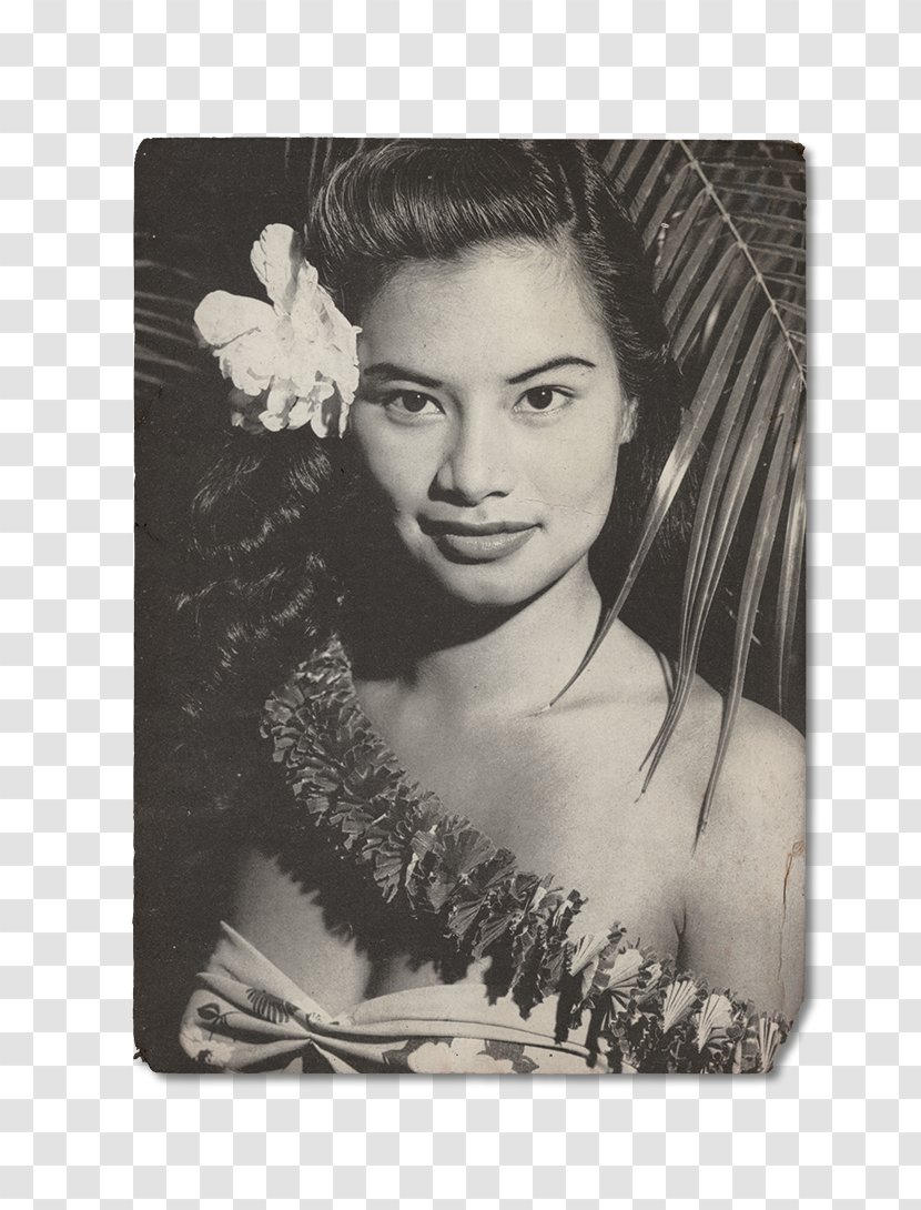 Elizabeth Upham Yates Honolulu Tahiti Portlock Hula - Native Hawaiians - Wood Dust Transparent PNG