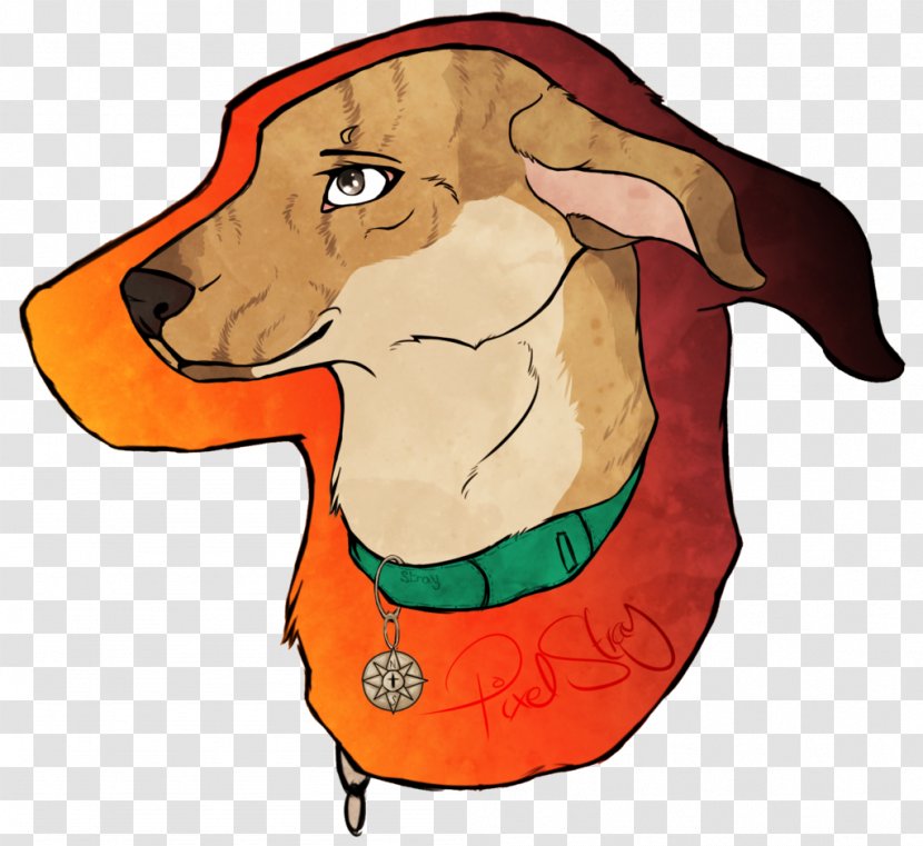 Dog Snout Clip Art - Carnivoran - Throw Away Transparent PNG