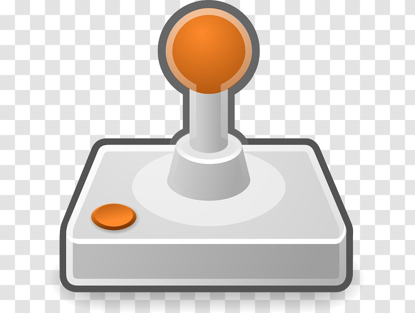 Video Game Controllers Clip Art - Input Devices Transparent PNG