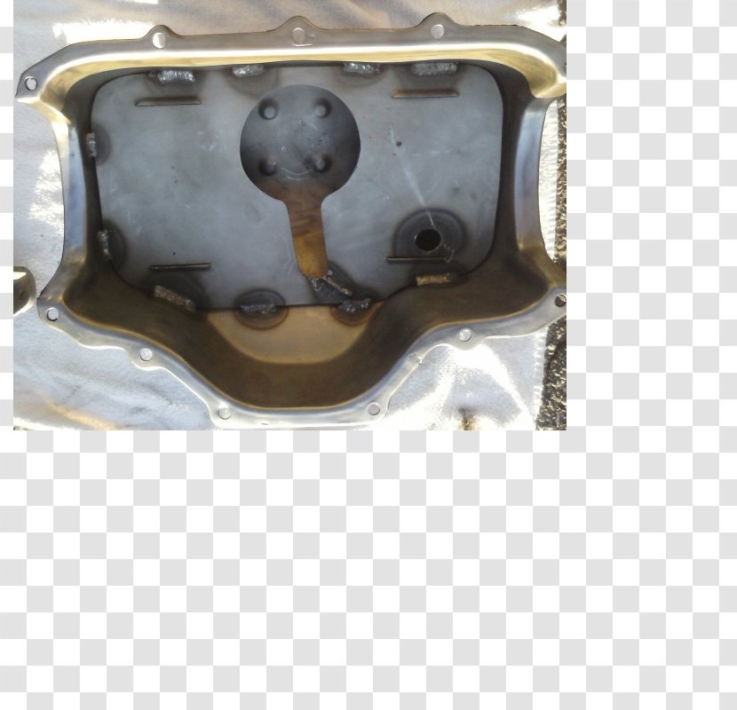 Metal Computer Hardware - Oil In Pan Transparent PNG