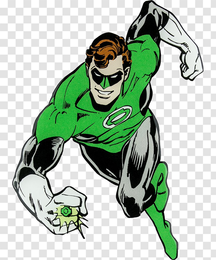 Green Lantern Corps Superman Hal Jordan Sinestro - Comics - The Transparent PNG