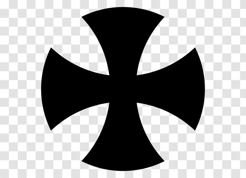 Cross Pattée Christian Wikipedia Crosses In Heraldry Transparent PNG