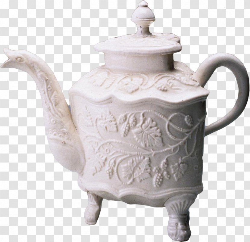 Teapot Kettle Ceramic Pottery Lid - Teapots Transparent PNG