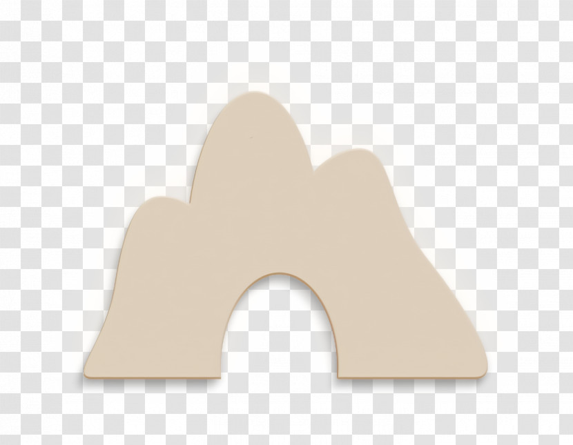 Mountain Formation Icon Cave Icon Nature Icon Transparent PNG