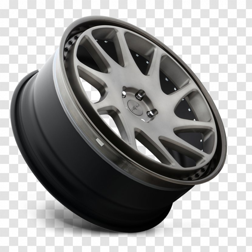Alloy Wheel Car Rim Tire - Rotiform Llc Transparent PNG