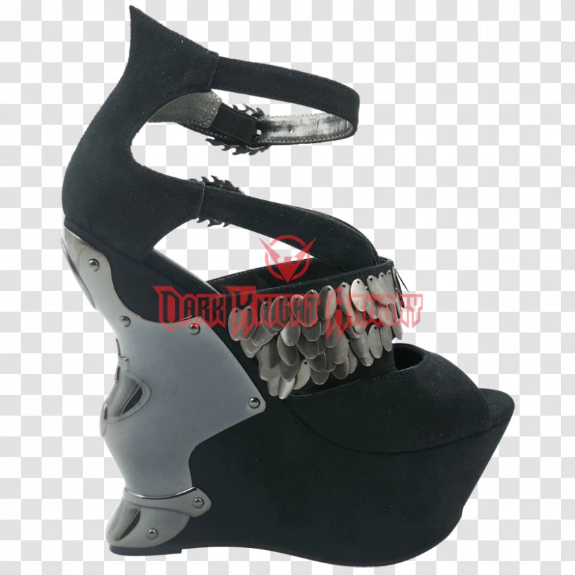 Wedge Shoe Sandal Hades Footwear - Heel Transparent PNG