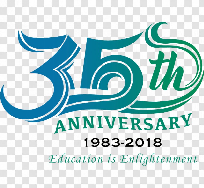 Logo Anniversary Clip Art - Wedding - Kalaimagal Matriculation School Transparent PNG