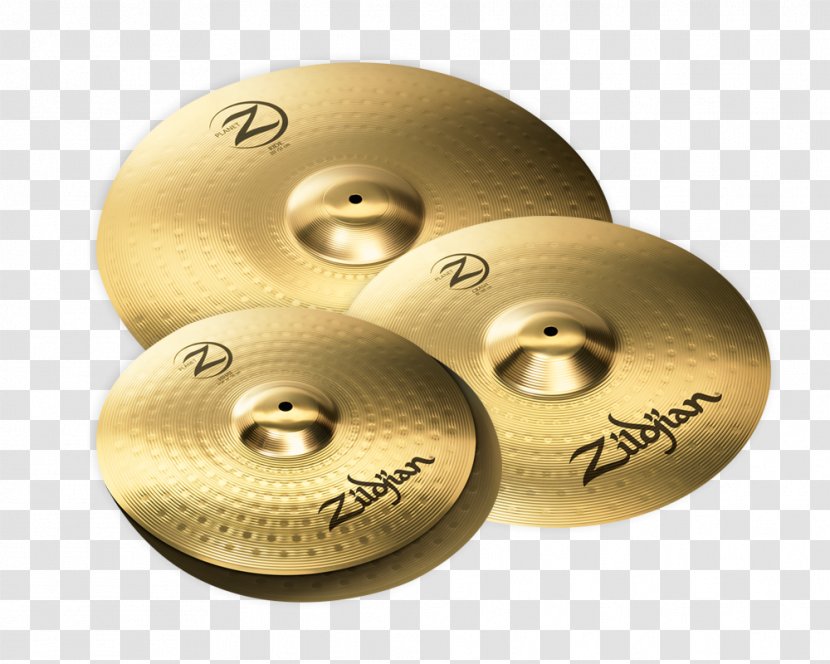 Avedis Zildjian Company Cymbal Pack Drums Hi-Hats - Frame Transparent PNG