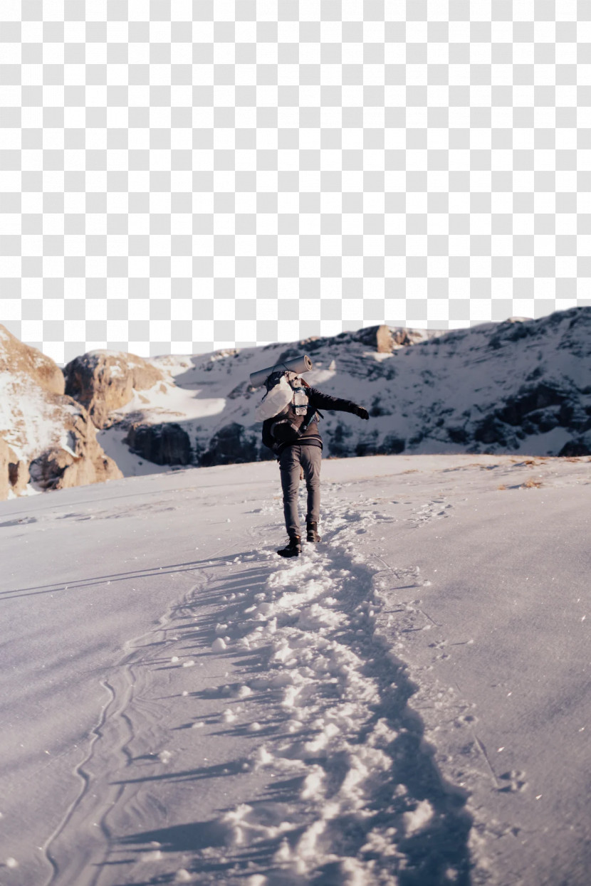 Glacial Landform Geology 09738 Snow Freezing Transparent PNG