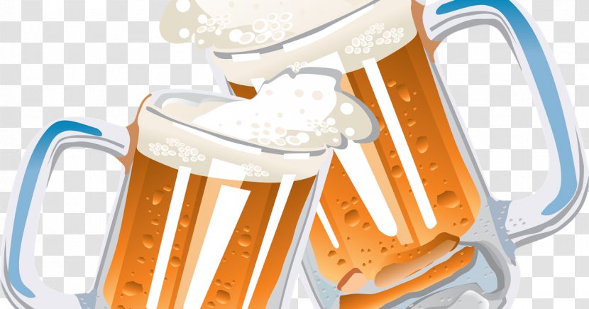 Beer Glasses Clip Art - Beverage Can Transparent PNG